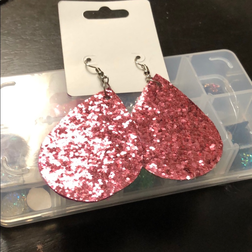 Handmade earrings